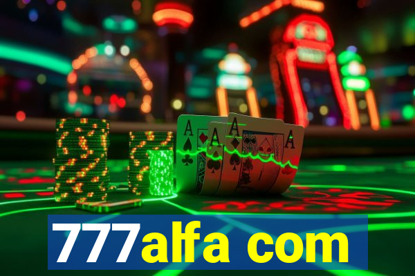 777alfa com