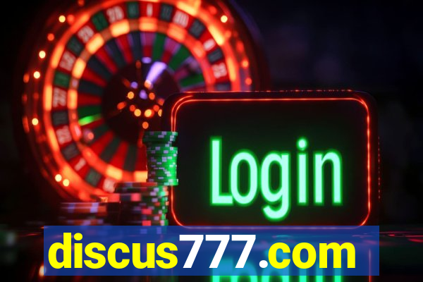 discus777.com