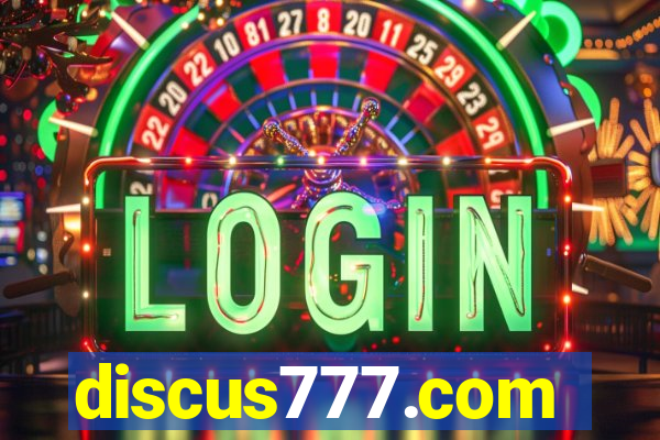 discus777.com