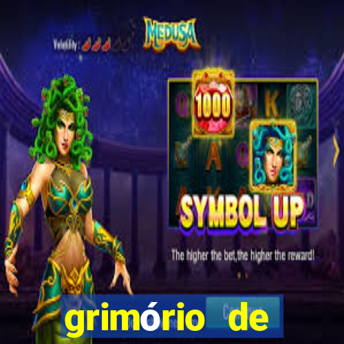 grimório de narciso pdf gratis