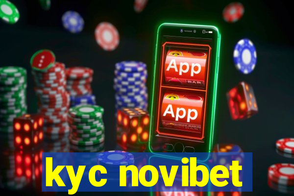 kyc novibet