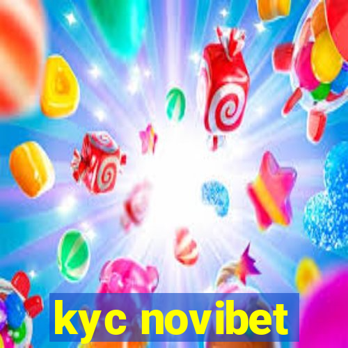 kyc novibet