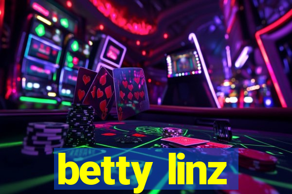 betty linz