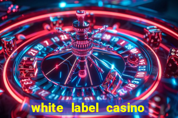 white label casino affiliate program