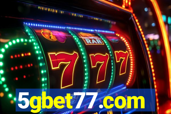 5gbet77.com