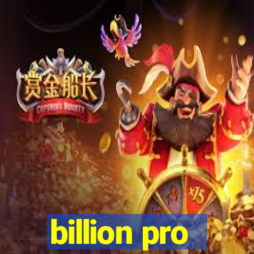 billion pro