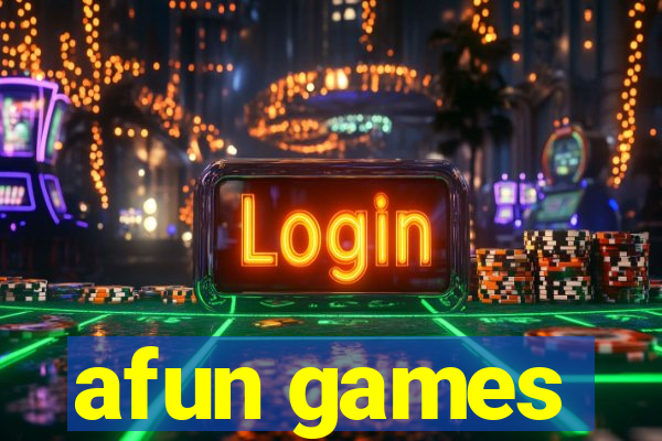 afun games