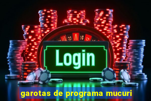 garotas de programa mucuri