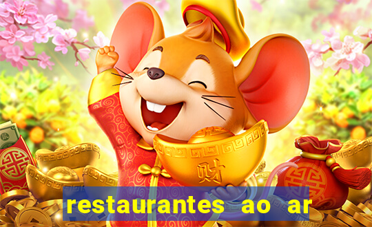 restaurantes ao ar livre porto alegre