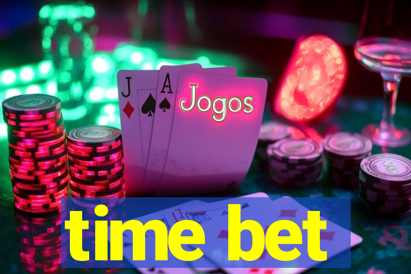 time bet