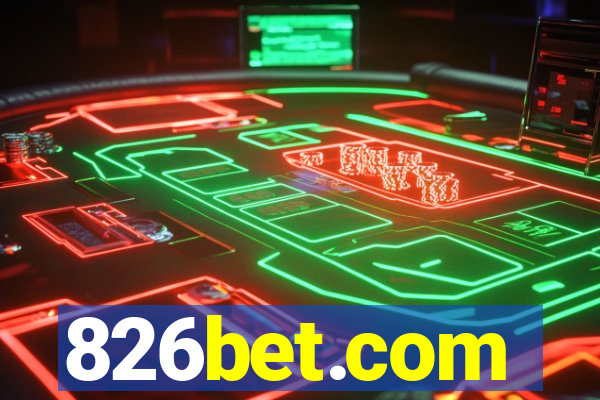 826bet.com