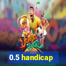 0.5 handicap