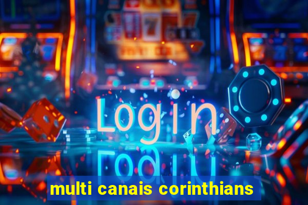 multi canais corinthians