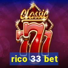 rico 33 bet