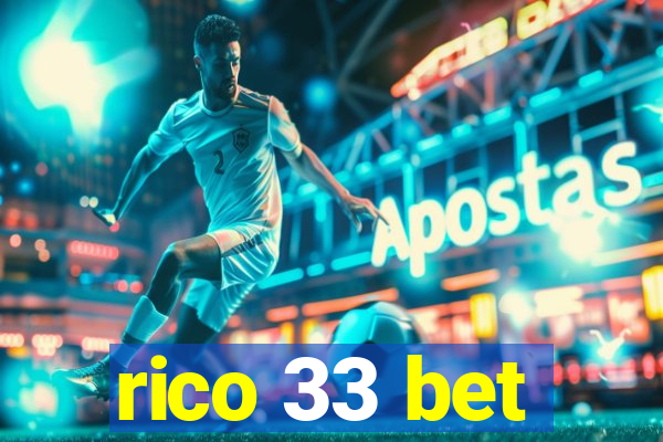 rico 33 bet