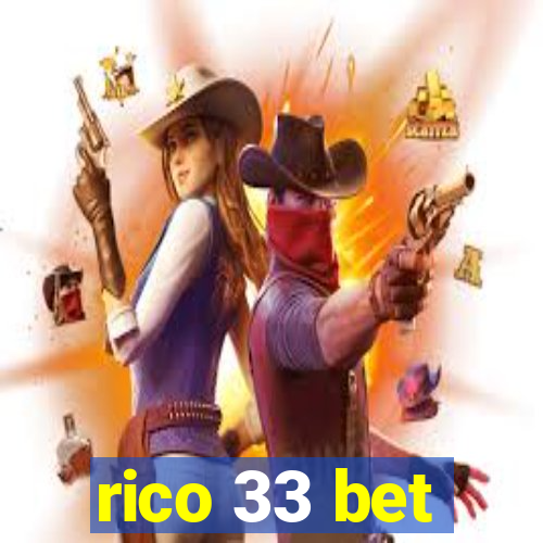 rico 33 bet