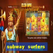 subway surfers unblocked games 66 ez