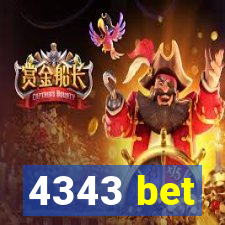 4343 bet