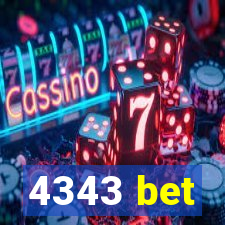 4343 bet