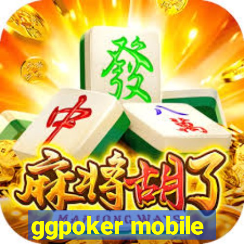 ggpoker mobile