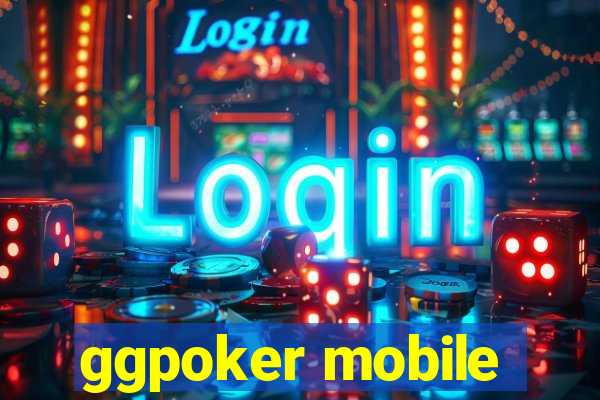 ggpoker mobile