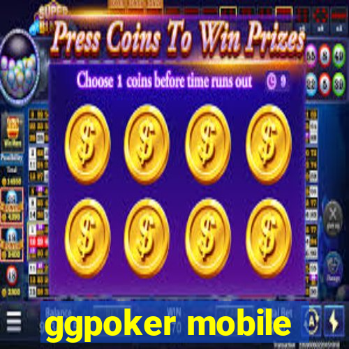 ggpoker mobile