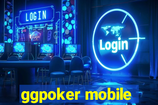 ggpoker mobile