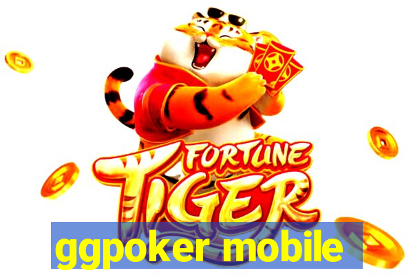 ggpoker mobile