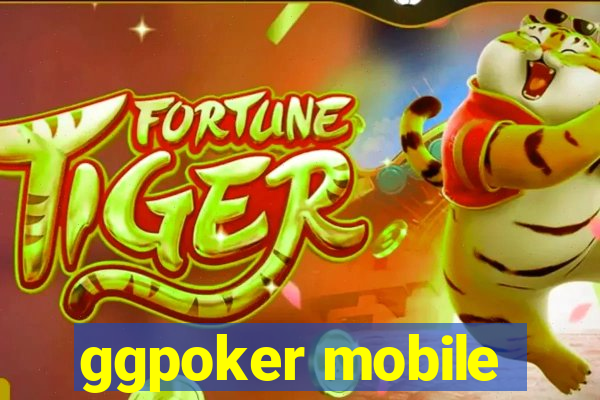 ggpoker mobile