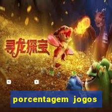 porcentagem jogos slots pg