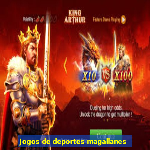 jogos de deportes magallanes