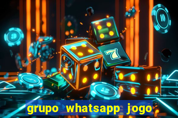 grupo whatsapp jogo do bicho bahia