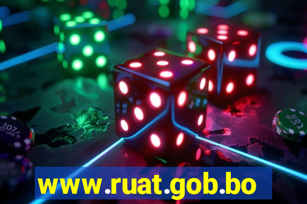 www.ruat.gob.bo