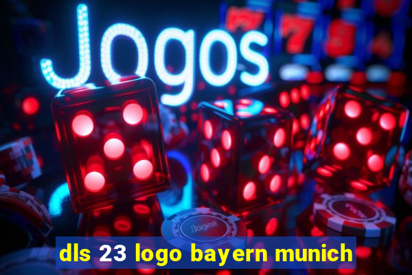 dls 23 logo bayern munich