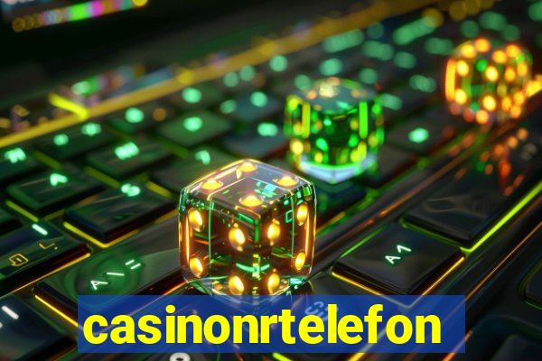 casinonrtelefon