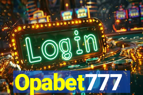 Opabet777