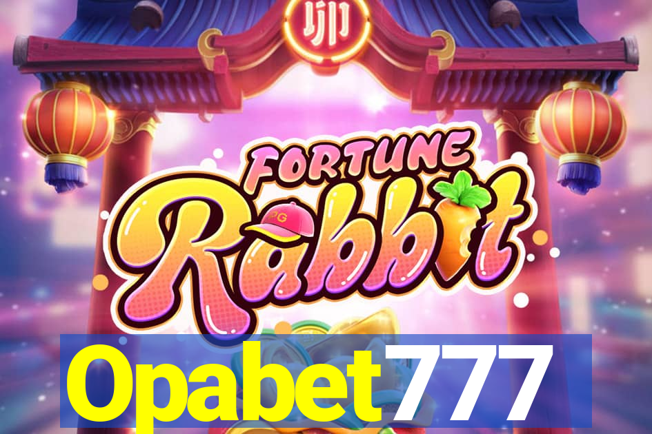 Opabet777