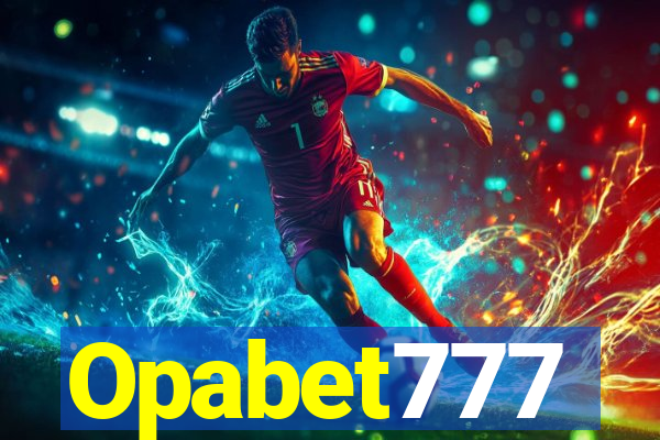 Opabet777