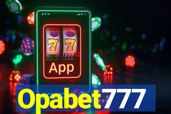 Opabet777