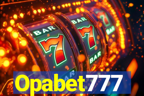 Opabet777