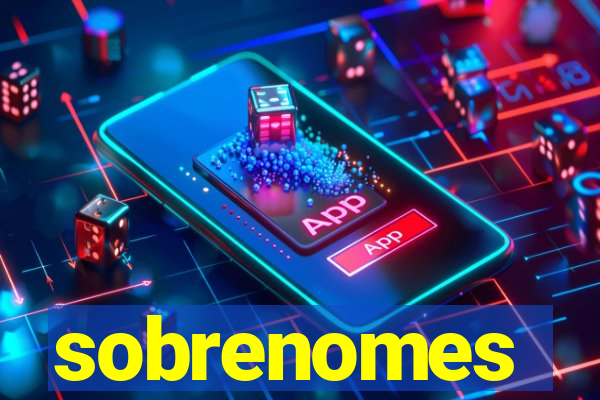 sobrenomes portugueses raros