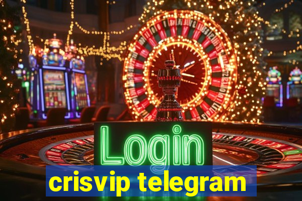 crisvip telegram