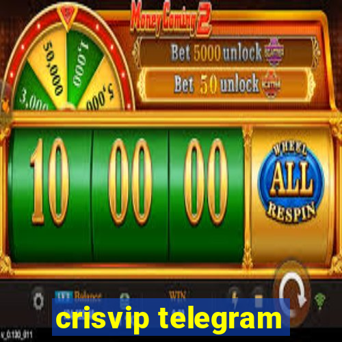 crisvip telegram