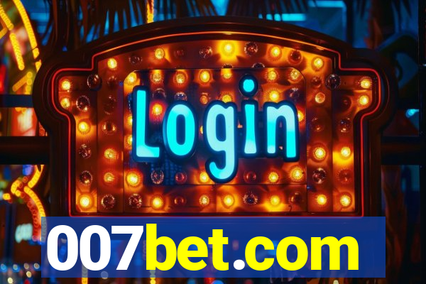 007bet.com