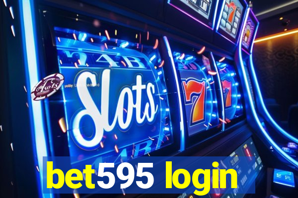 bet595 login