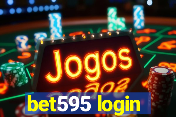 bet595 login