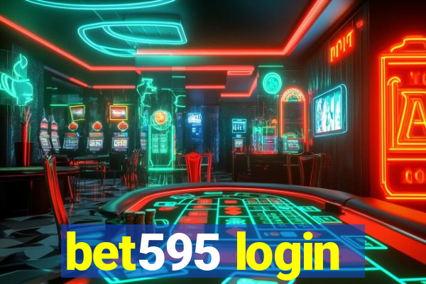 bet595 login