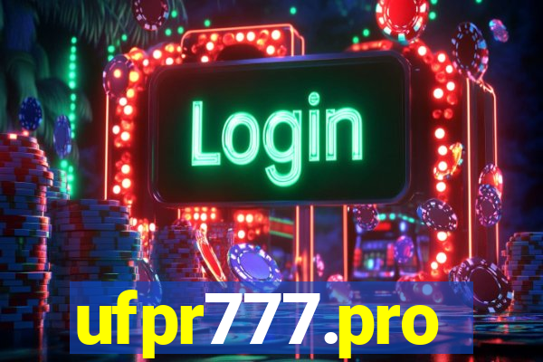 ufpr777.pro