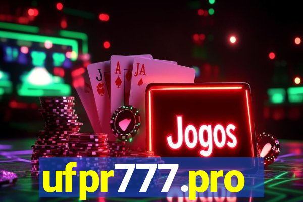 ufpr777.pro