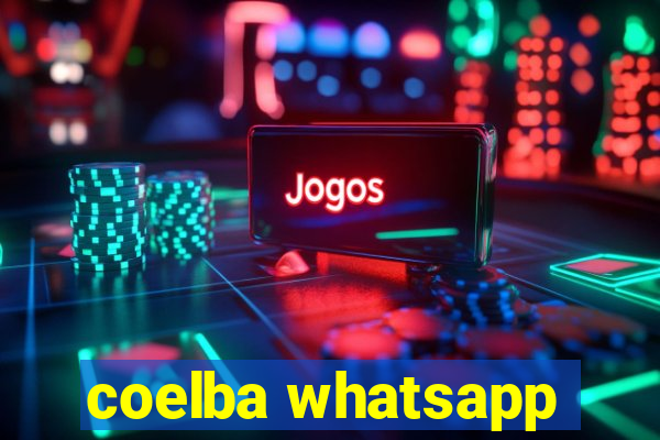 coelba whatsapp